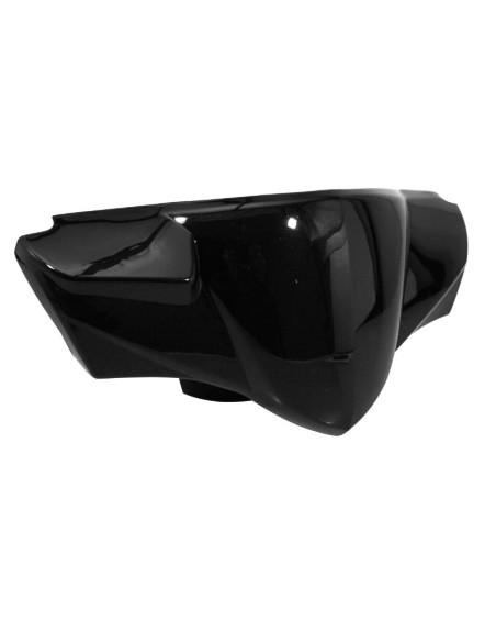 Carénage couvre guidon scooter Kymco 50/125 Agility Noir brillant