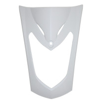 Carénage tablier avant scooter Kymco 50/125 Agility Blanc brillant