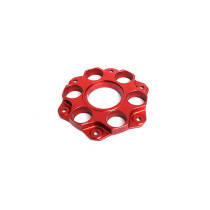 Support porte couronne EVOTECH - TRIUMPH SPEED TRIPLE 1200 RS