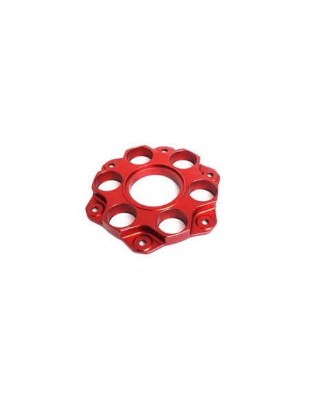 Support porte couronne EVOTECH - TRIUMPH SPEED TRIPLE 1200 RS