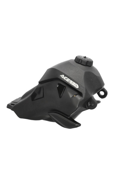 Réservoir ACERBIS grande contenance Honda 300 CRFL 2021-2023 Noir 14 Litres