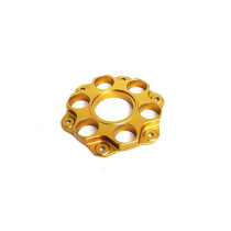 Support porte couronne EVOTECH - TRIUMPH SPEED TRIPLE 1200 RS