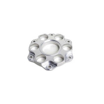 Support porte couronne EVOTECH - TRIUMPH SPEED TRIPLE 1200 RS