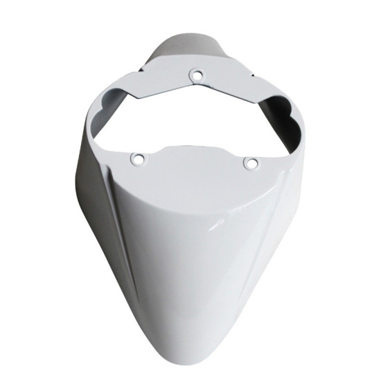 Garde boue avant scooter Piaggio 50 Zip après 2000 Blanc brillant
