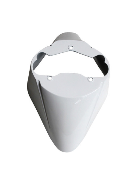 Garde boue avant scooter Piaggio 50 Zip après 2000 Blanc brillant