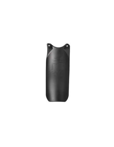 Bavette d'amortisseur - Noir - ACERBIS Honda CRF