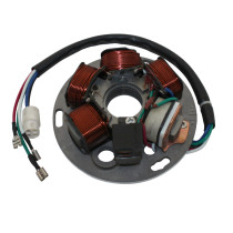Stator d'allumage Piaggio 125 PX 1998-2015 (5 pôles)