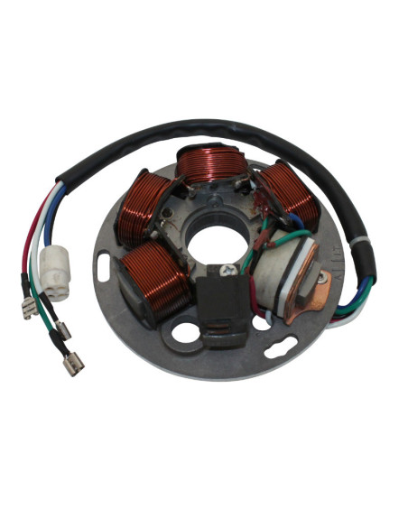 Stator d'allumage Piaggio 125 PX 1998-2015 (5 pôles)