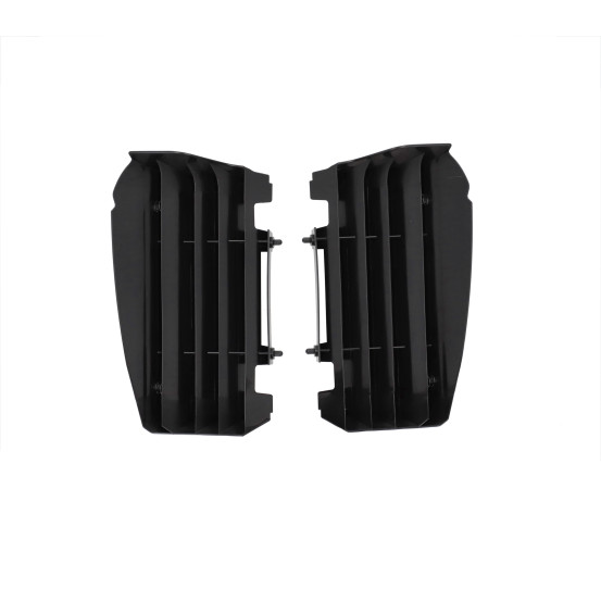 Grilles radiateurs - Noir - ACERBIS Yamaha 125/250 YZ 2006-2023