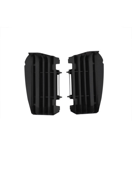 Grilles radiateurs - Noir - ACERBIS Yamaha 125/250 YZ 2006-2023