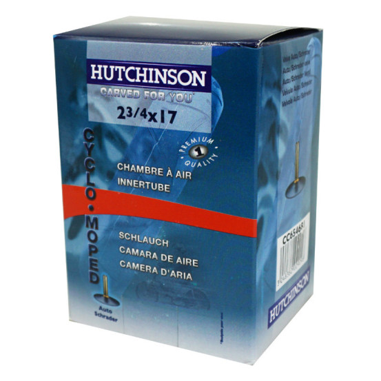 Chambre à air 2-3/4x17 HUTCHINSON Schrader (2.75x17)