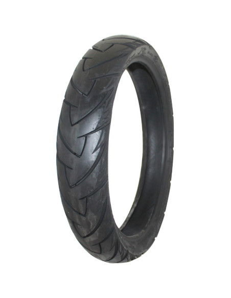 Pneu Avant DELI TIRE SAMURAI 100/80-17 SB-128 TT/TL 52R