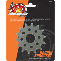 Pignon MOTO MASTER anti-boue Acier 520 HONDA 250 CRF-R CRF-RX