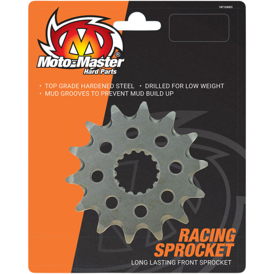 Pignon MOTO MASTER anti-boue Acier 520 KTM HUSQVARNA GAS GAS