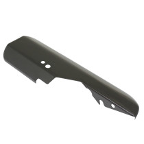 Tôle écran Solex noire
