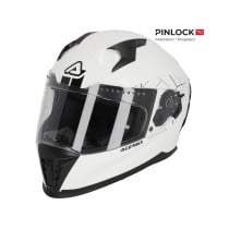 Casque intégral Acerbis X-Way - Blanc
