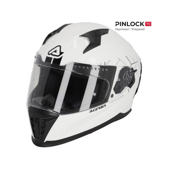 Casque intégral Acerbis X-Way - Blanc