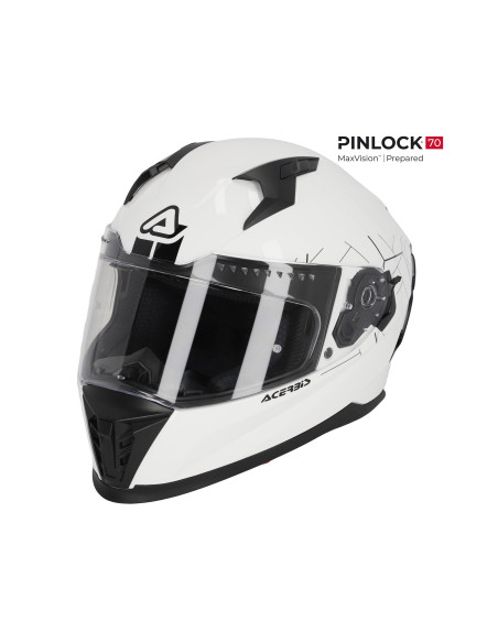 Casque intégral Acerbis X-Way - Blanc