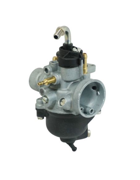 Carburateur DELL'ORTO PHVA 12 (Montage souple - avec graissage - pour starter auto)