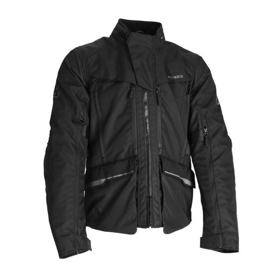 Veste moto Acerbis X-Rover - Noir