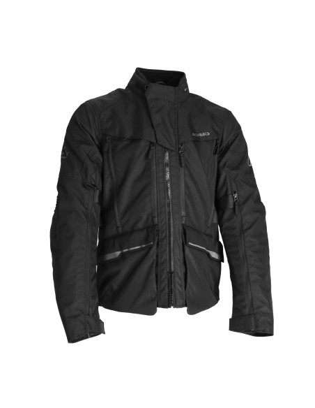 Veste moto Acerbis X-Rover - Noir