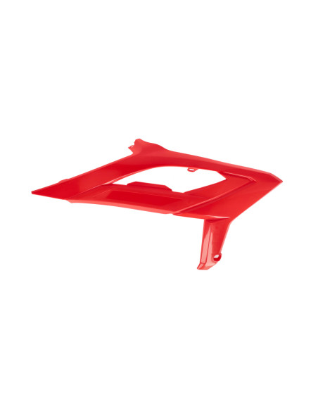Ouies de radiateurs - Rouge - ACERBIS BETA RR 2023