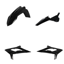 Kit plastiques - Noir - ACERBIS BETA RR 2023