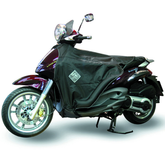 Tablier Tucano Urbano Termoscud Peugeot 125 Tweet/125/250 Geopolis 400 Geopolis/Piaggio 125 Beverly 2001-2009