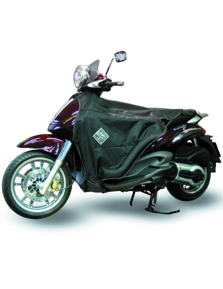 Tablier Tucano Urbano Termoscud Peugeot 125 Tweet/125/250 Geopolis 400 Geopolis/Piaggio 125 Beverly 2001-2009