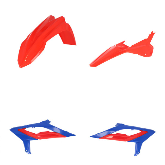 Kit plastiques - Bleu Rouge - ACERBIS Beta RR 2023
