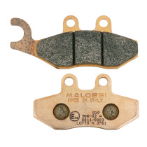Plaquettes de frein MALOSSI MHR Synt 6215013SS Aprilia/Gilera/Piaggio/Sym
