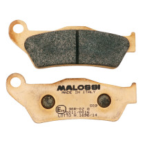 Plaquettes de frein MALOSSI MHR Synt 6215020BS Aprilia/Gilera/MBK/Yamaha
