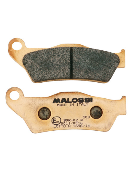 Plaquettes de frein MALOSSI MHR Synt 6215020BS Aprilia/Gilera/MBK/Yamaha