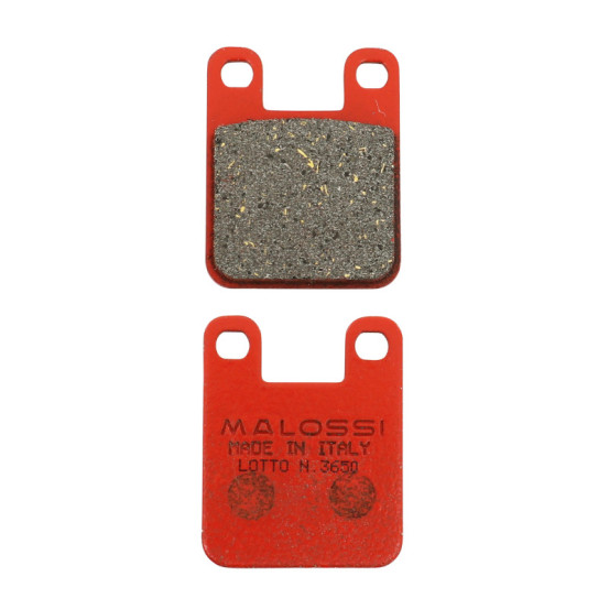 Plaquettes de frein MALOSSI MHR Sport 6215005BR Aprilia/Derbi/Peugeot/Yamaha