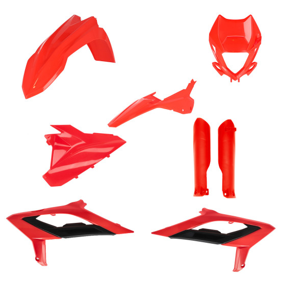 Kit plastique complet - Origine - ACERBIS BETA RR 2023
