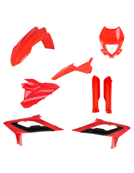 Kit plastique complet - Origine - ACERBIS BETA RR 2023