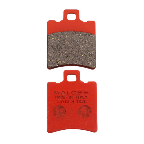 Plaquettes de frein MALOSSI MHR Sport 6215007BR Aprilia/Gilera/MBK/Piaggio/Yamaha