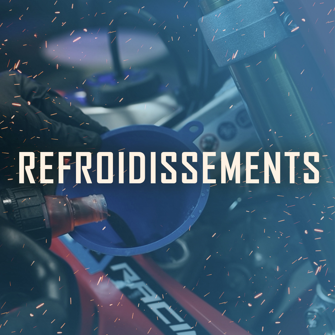 Refroidissements