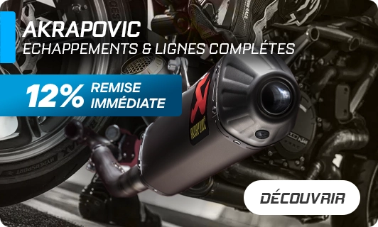 AKRAPOVIC