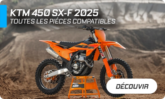 KTM 450 SXF 2025