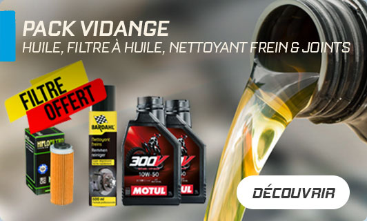 PACK VIDANGE