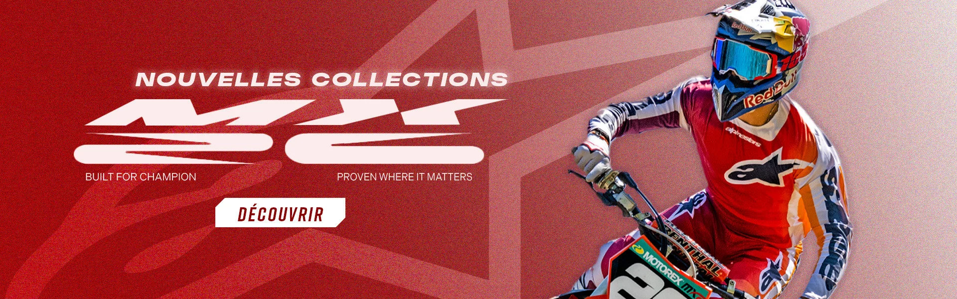 ALPINESTARS MX26