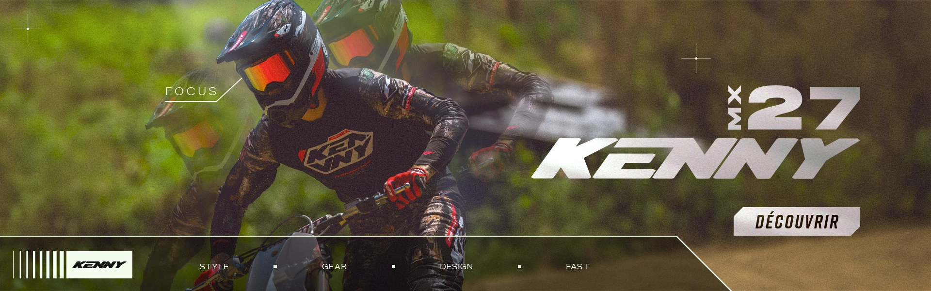 KENNY MX27