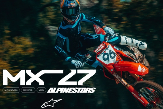 ALPINESTARS MX27