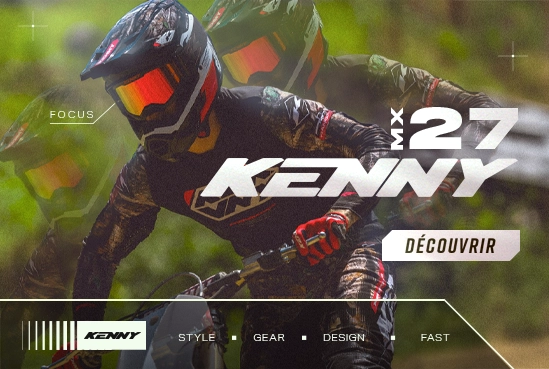 KENNY MX27