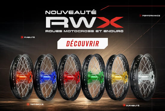 ROUES RWX